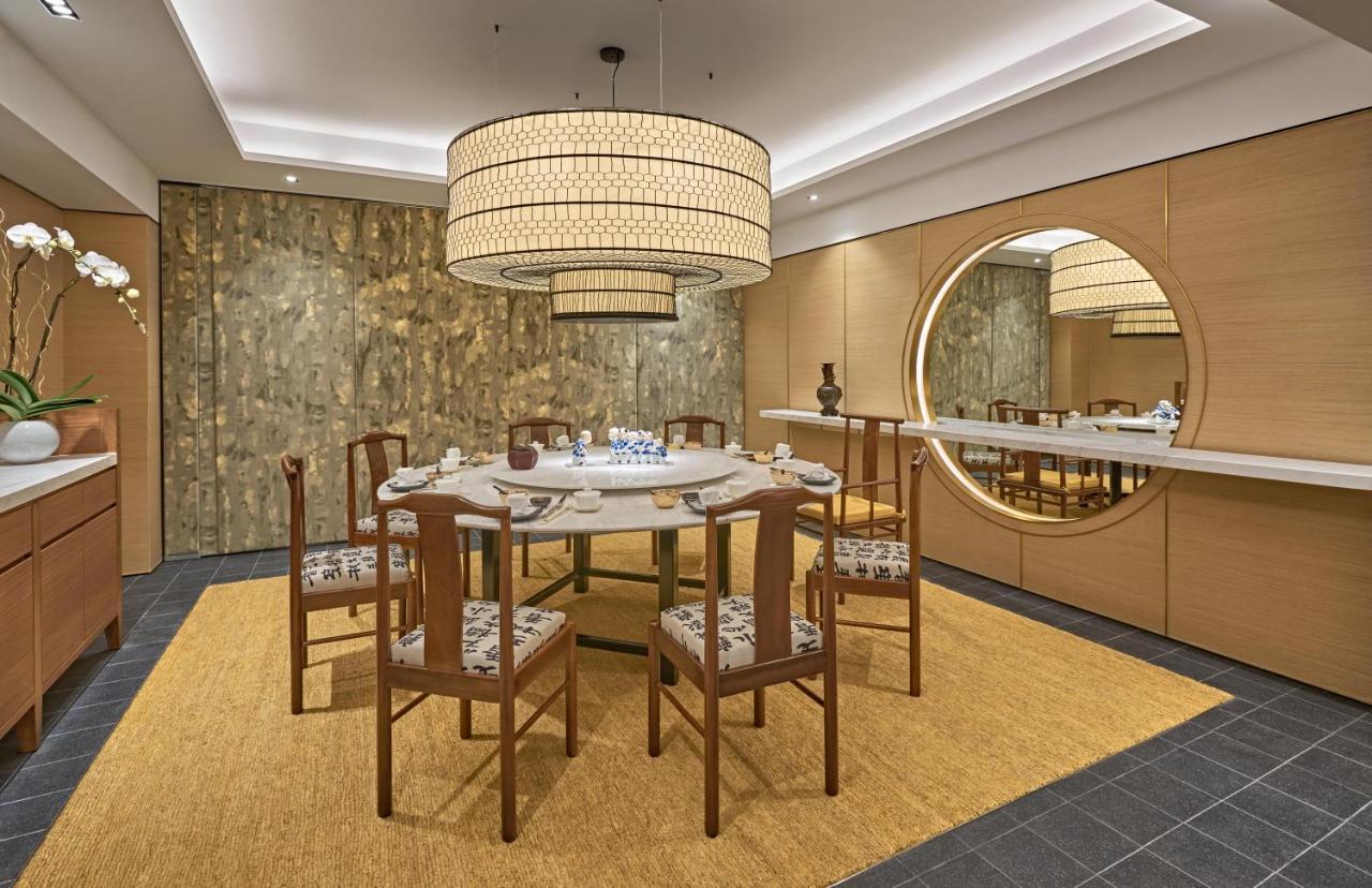 Goodwood Park Hotel Singapur Zewnętrze zdjęcie Interior of the restaurant