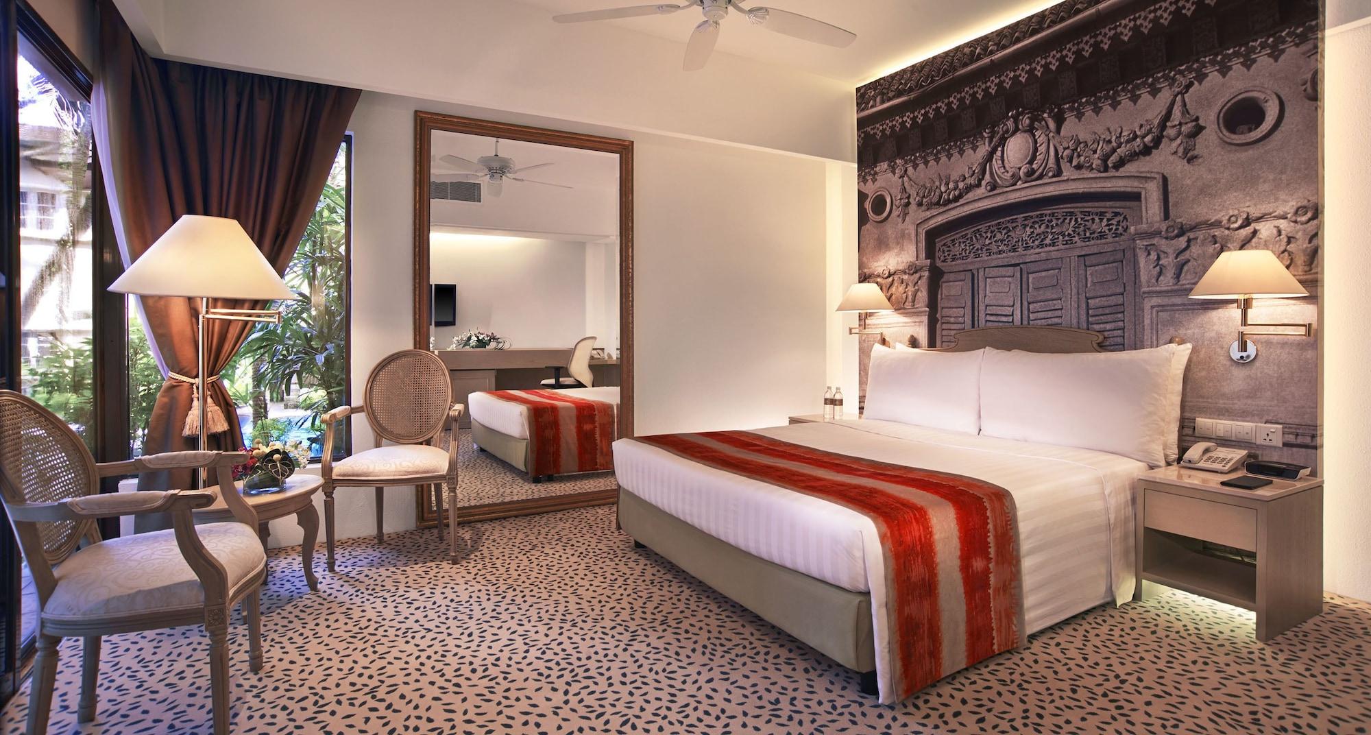 Goodwood Park Hotel Singapur Zewnętrze zdjęcie Deluxe Room