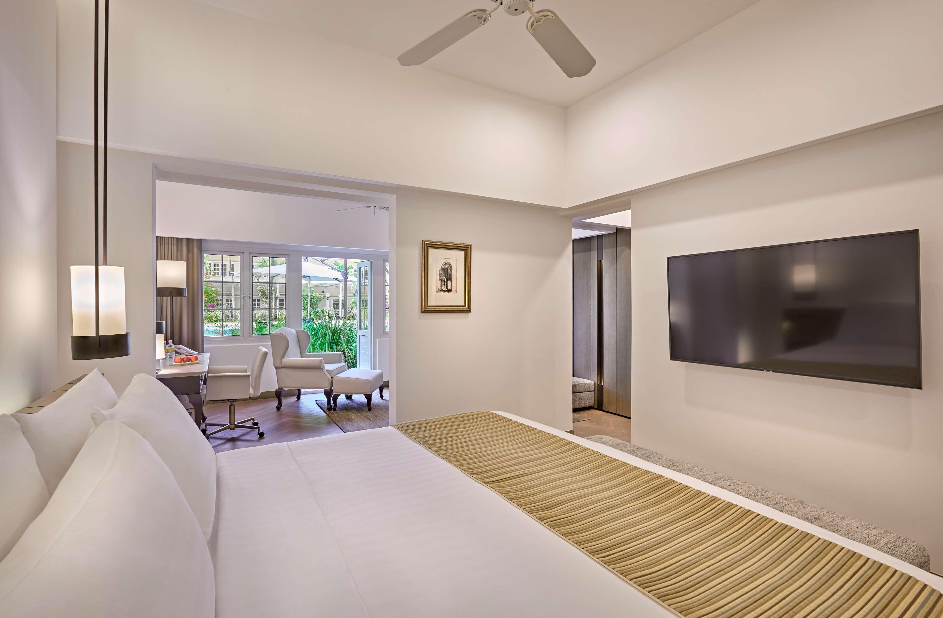 Goodwood Park Hotel Singapur Zewnętrze zdjęcie