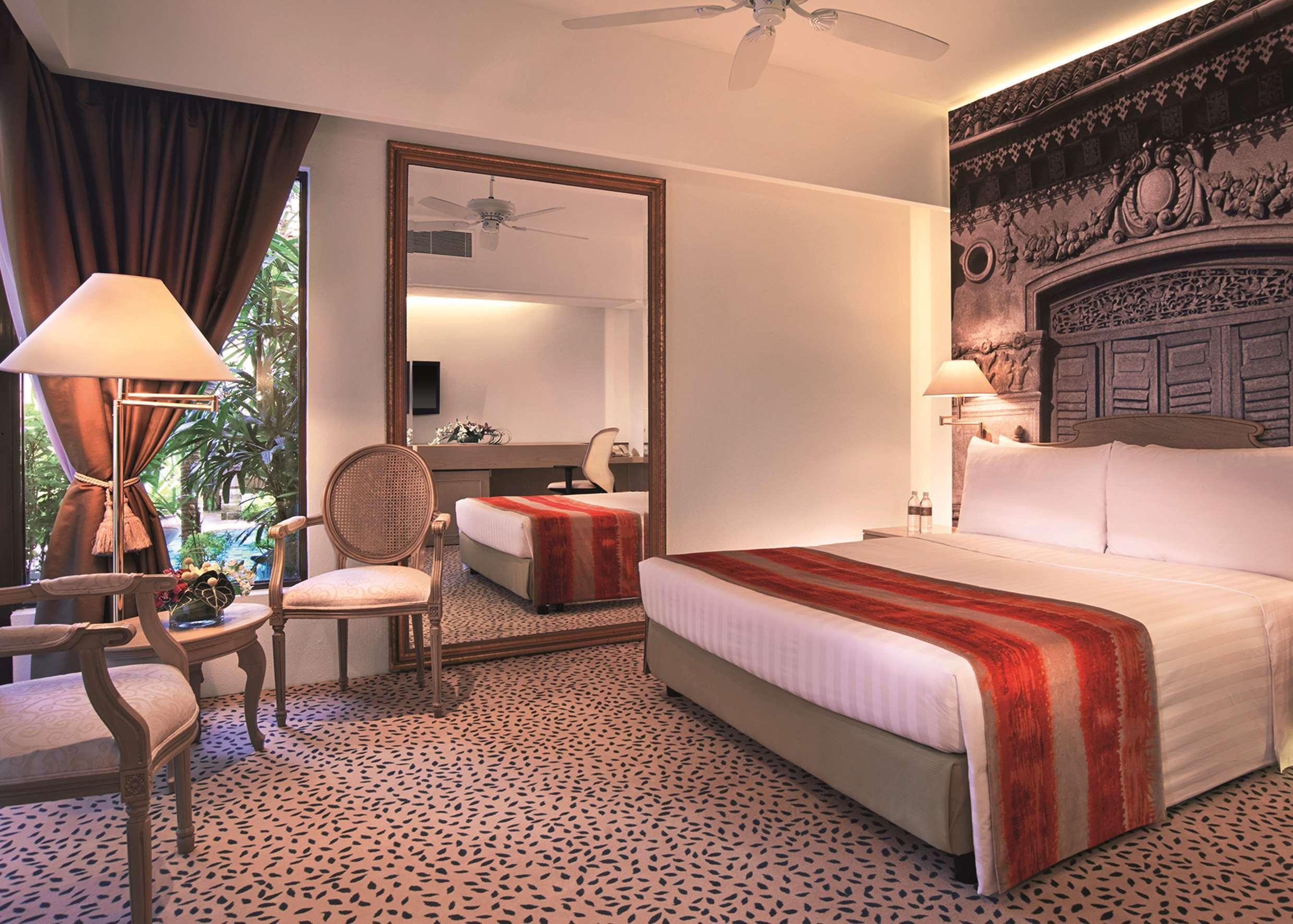 Goodwood Park Hotel Singapur Pokój zdjęcie Deluxe Room