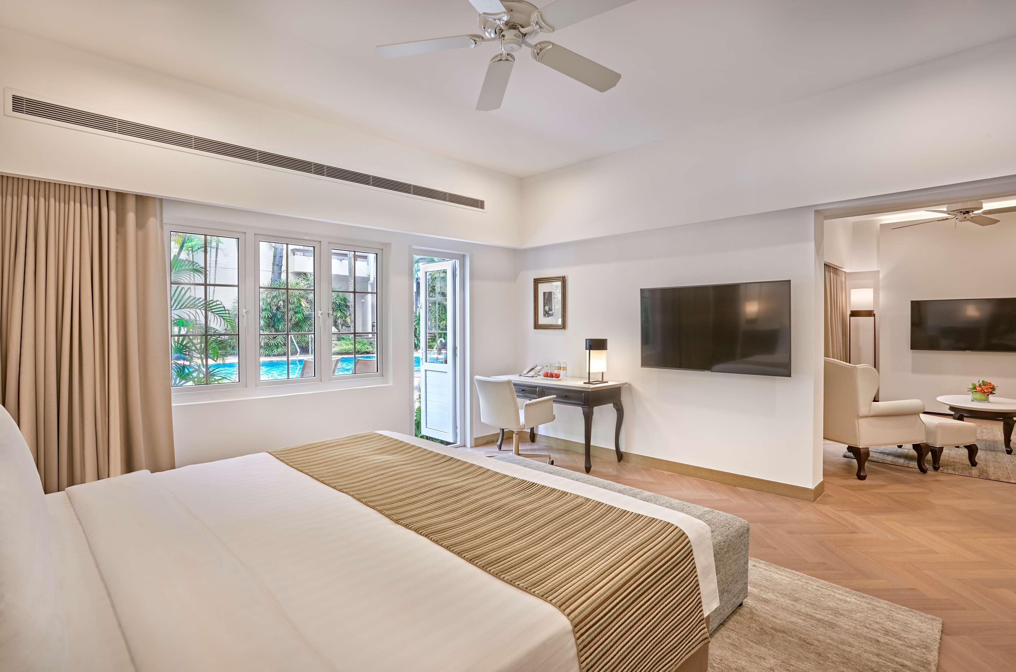 Goodwood Park Hotel Singapur Zewnętrze zdjęcie A room at The Park, New Delhi