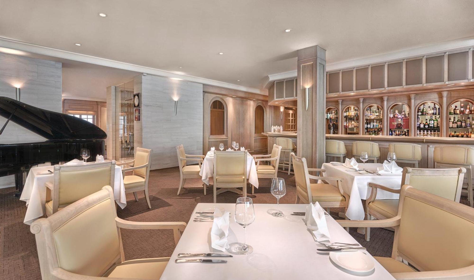 Goodwood Park Hotel Singapur Zewnętrze zdjęcie The restaurant