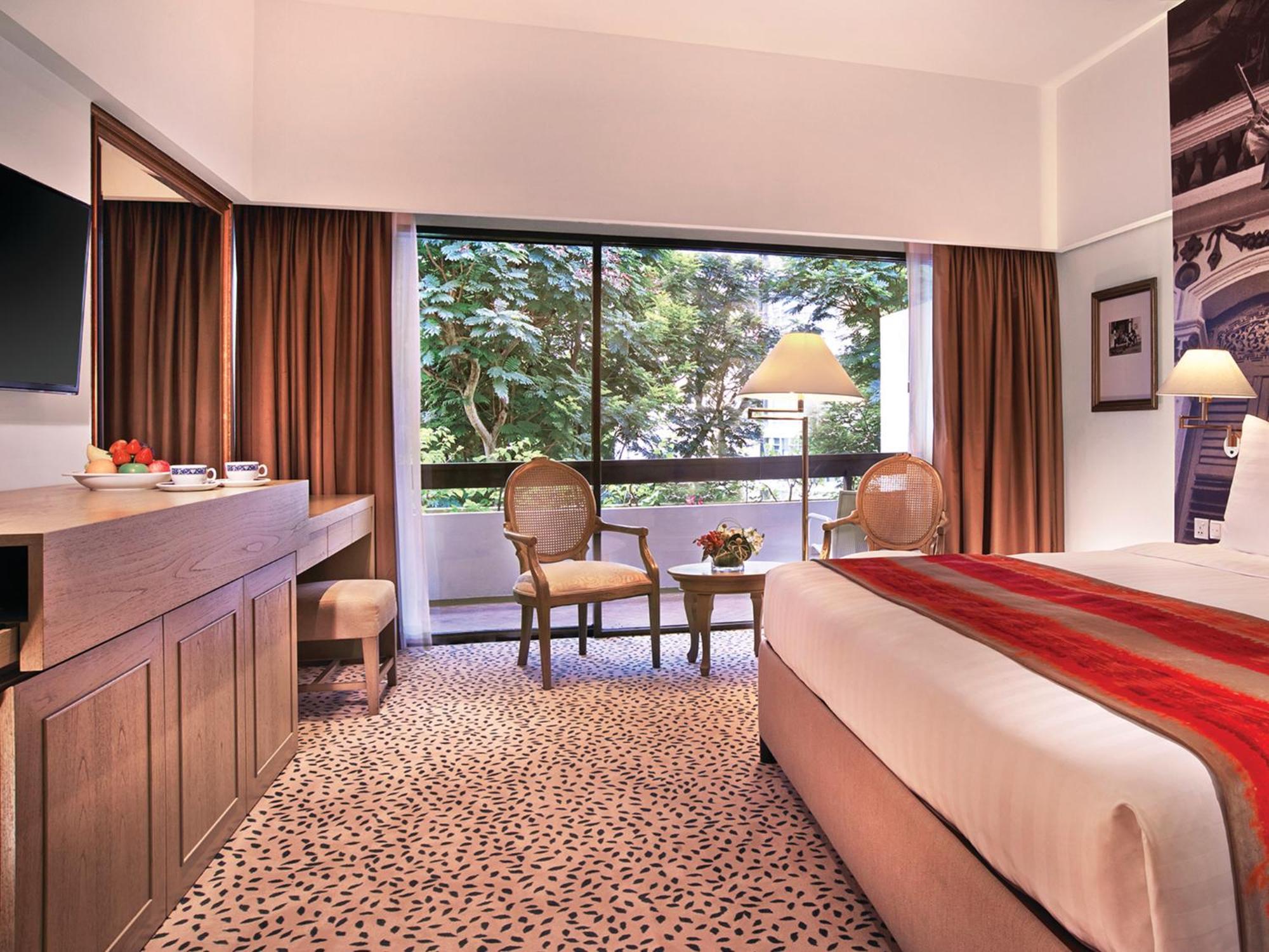 Goodwood Park Hotel Singapur Zewnętrze zdjęcie
